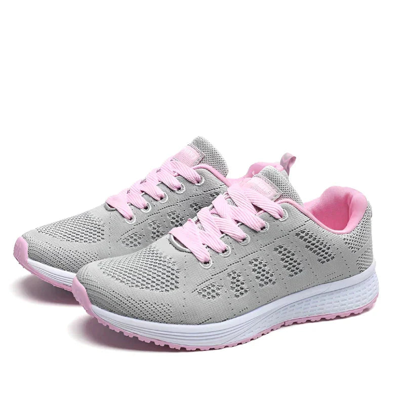 Tenis Ortopédico Feminino - Confort Running