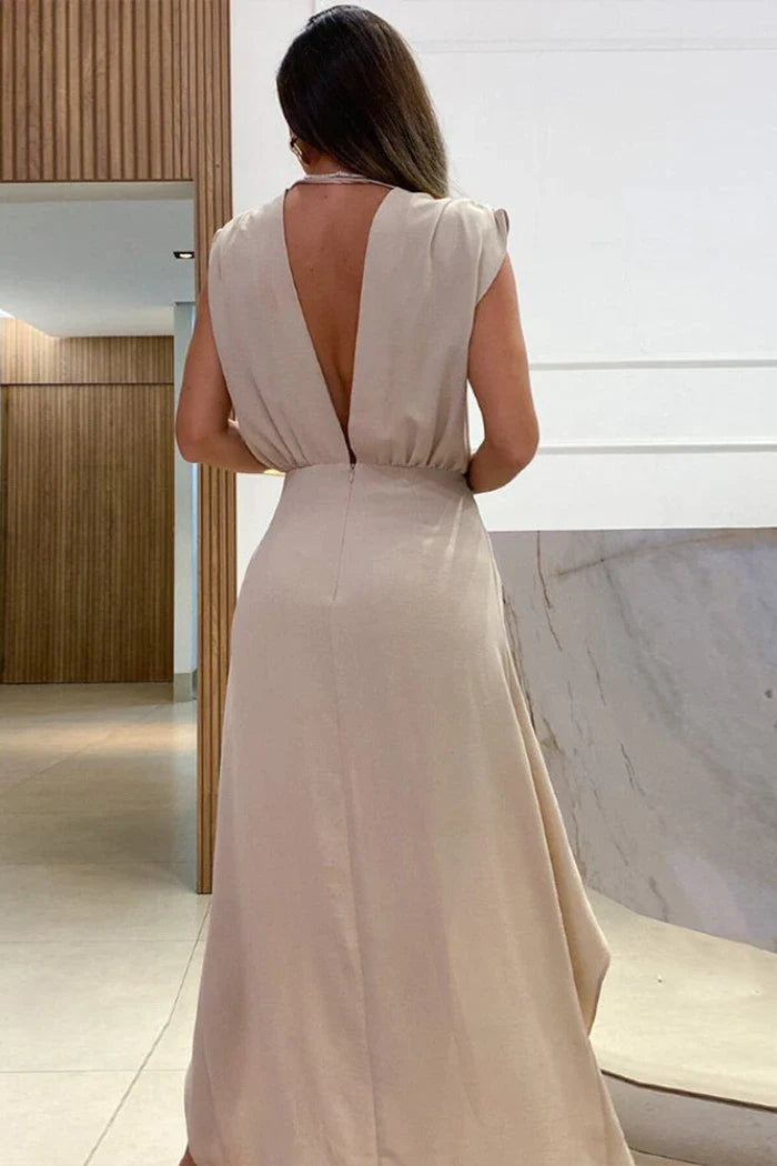 Vestido Midi Safira Delux