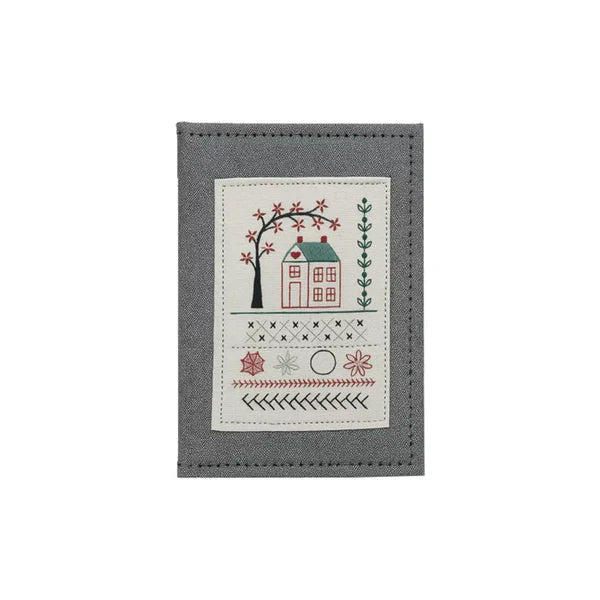 BordArte – Livro de Bordado em Tecido Que Ensina 86 Pontos e Transforma Suas Horas Livres em Peças Artesanais que Parecem de Ateliê Profissional