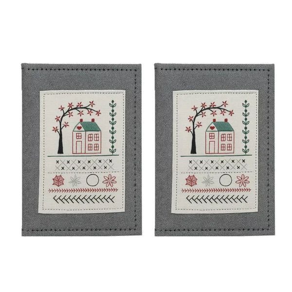 BordArte – Livro de Bordado em Tecido Que Ensina 86 Pontos e Transforma Suas Horas Livres em Peças Artesanais que Parecem de Ateliê Profissional