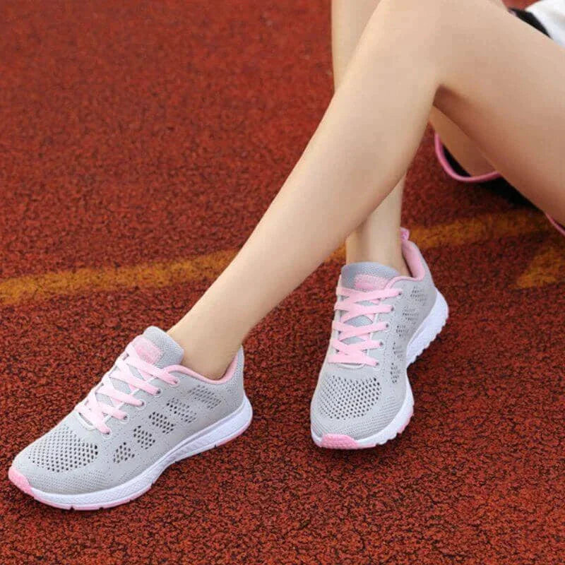 Tenis Ortopédico Feminino - Confort Running
